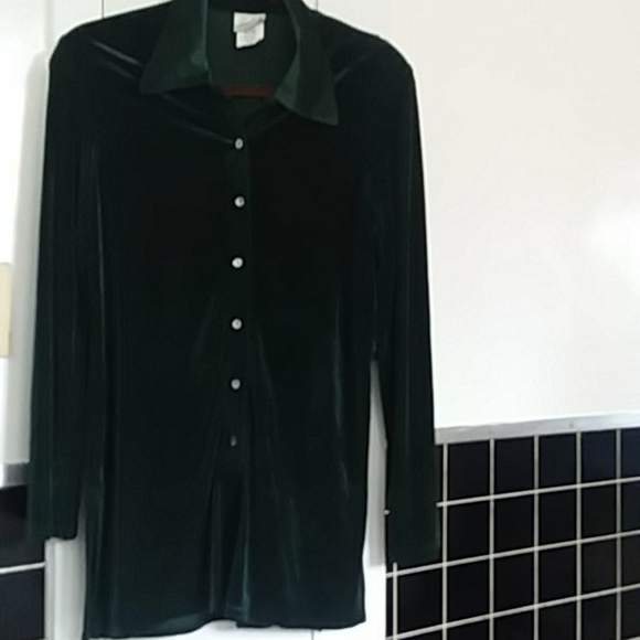 5 for $20/Velvety Soft Blouse - Picture 1 of 2